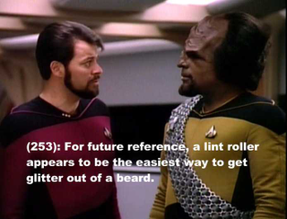 Illustration for article titled Our New Favorite Tumblr: Texts From TNG